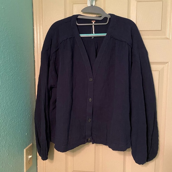 Free people Rising Sun blouse - Picture 4 of 9